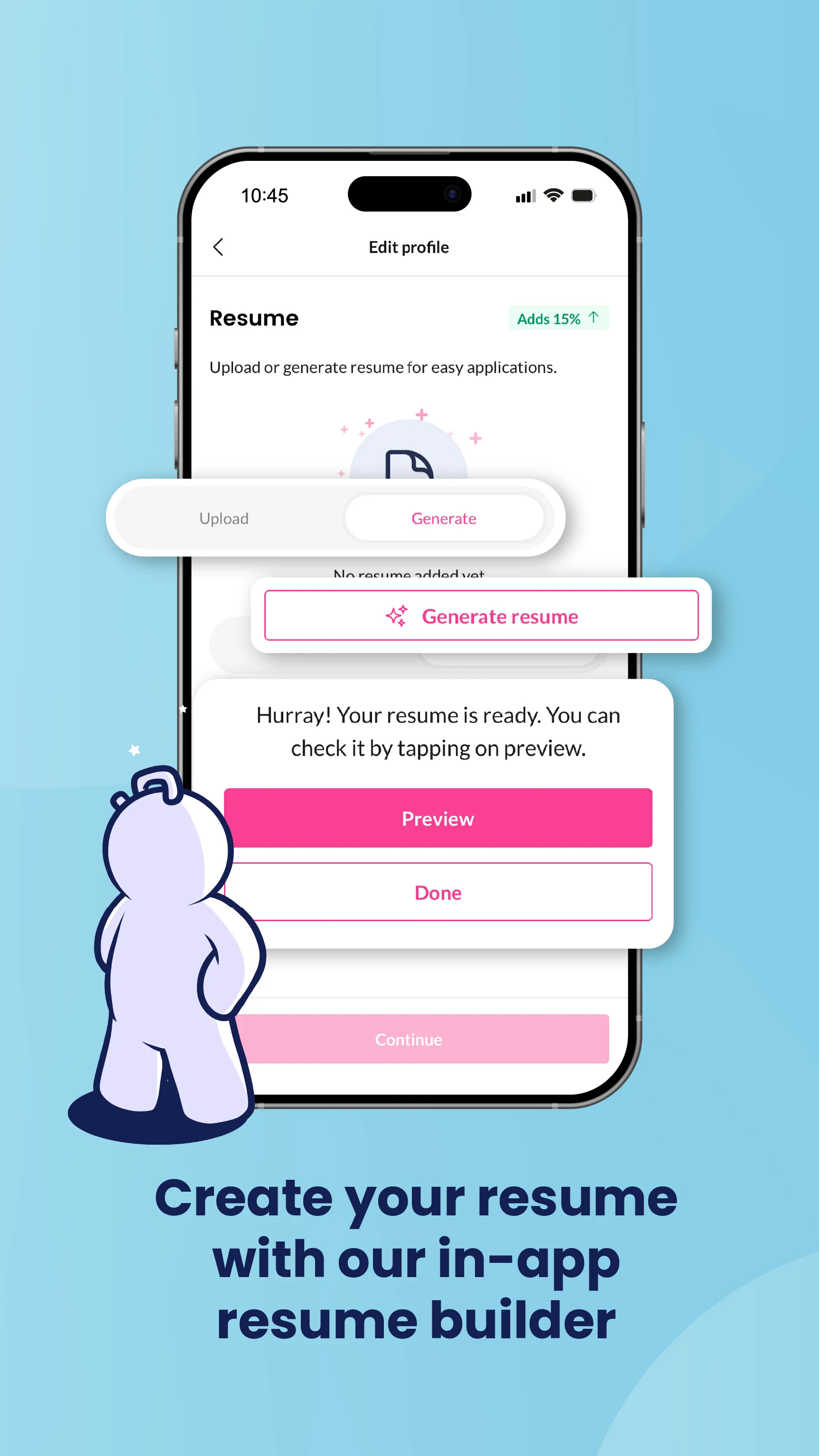 FastJobs - Get Jobs Fast screenshot